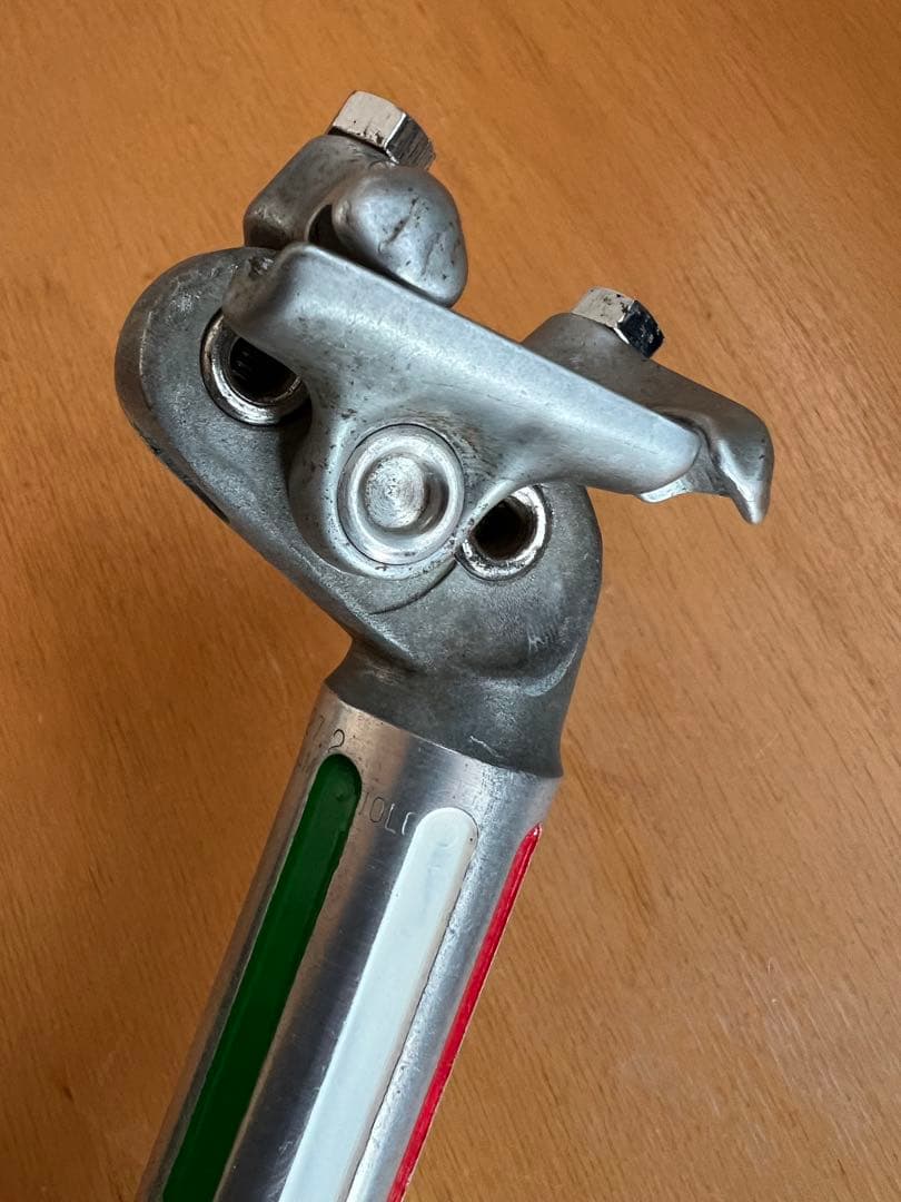 Campagnolo Super Record BIANCHI シートポスト