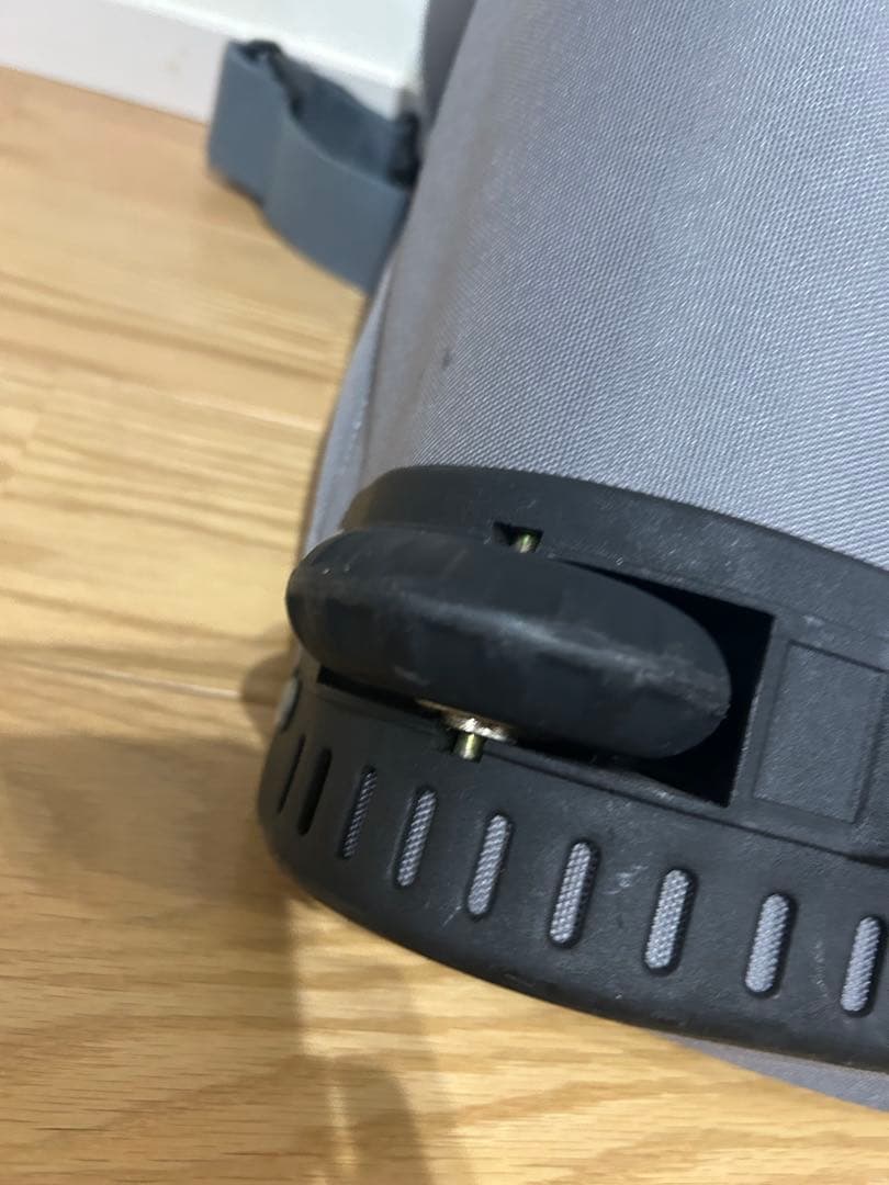 Coleman ボストンバッグ ターコイズ　キャスター付き　旅行　キャンプ