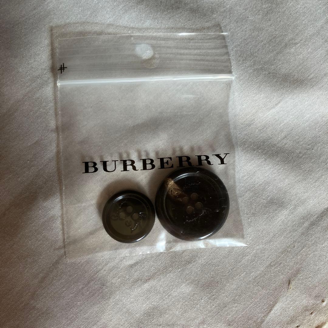 BURBERRY、イングランド製、ステンカラー・コート、サイズ:UK46