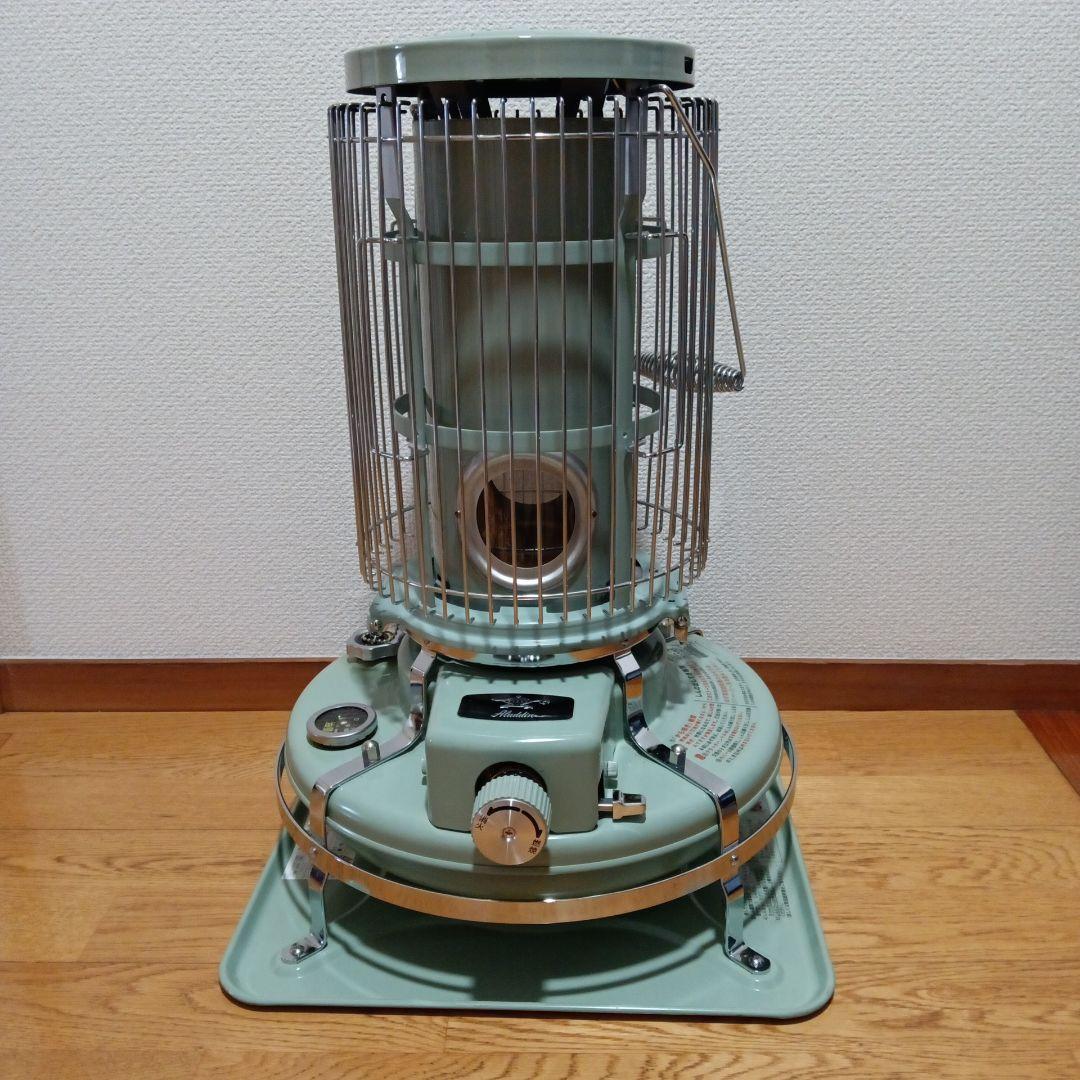 Aladdin アラジン ブルーフレーム ストーブ BF3911
