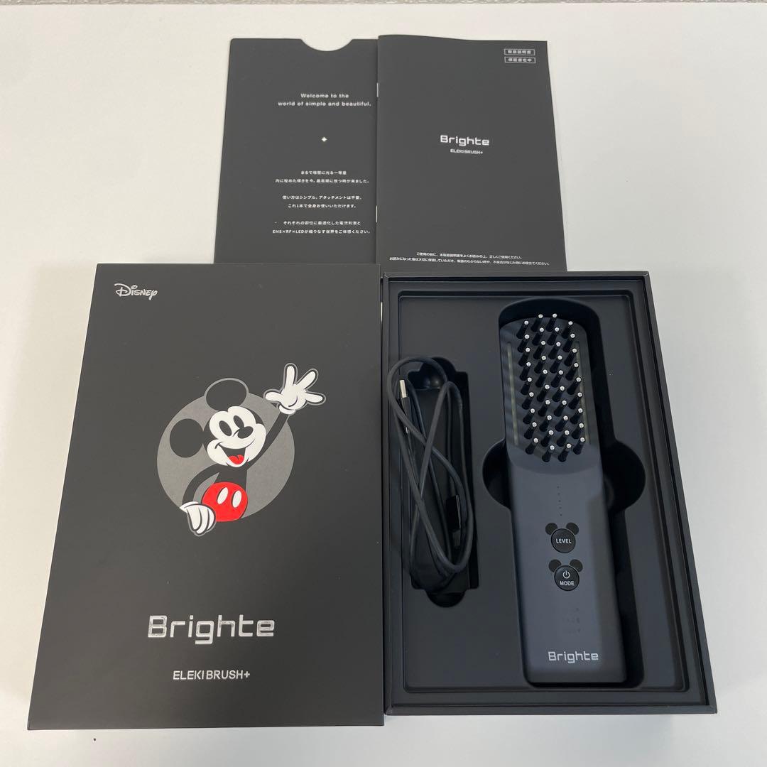 Brighte ELEKI BRUSH+ ミッキーマウス