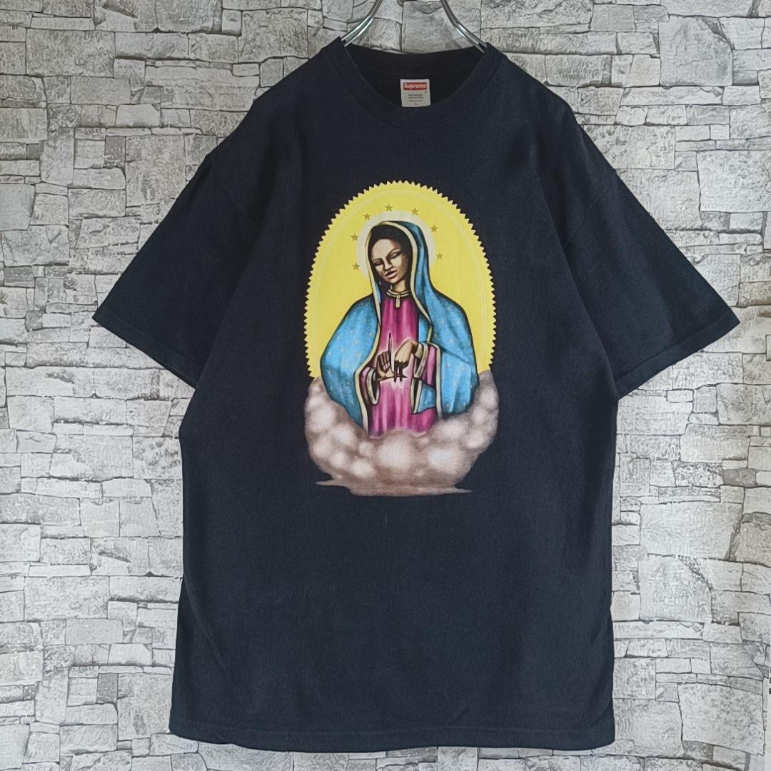 極希少✨Supreme 2005 LA限定 Virgin Mary L