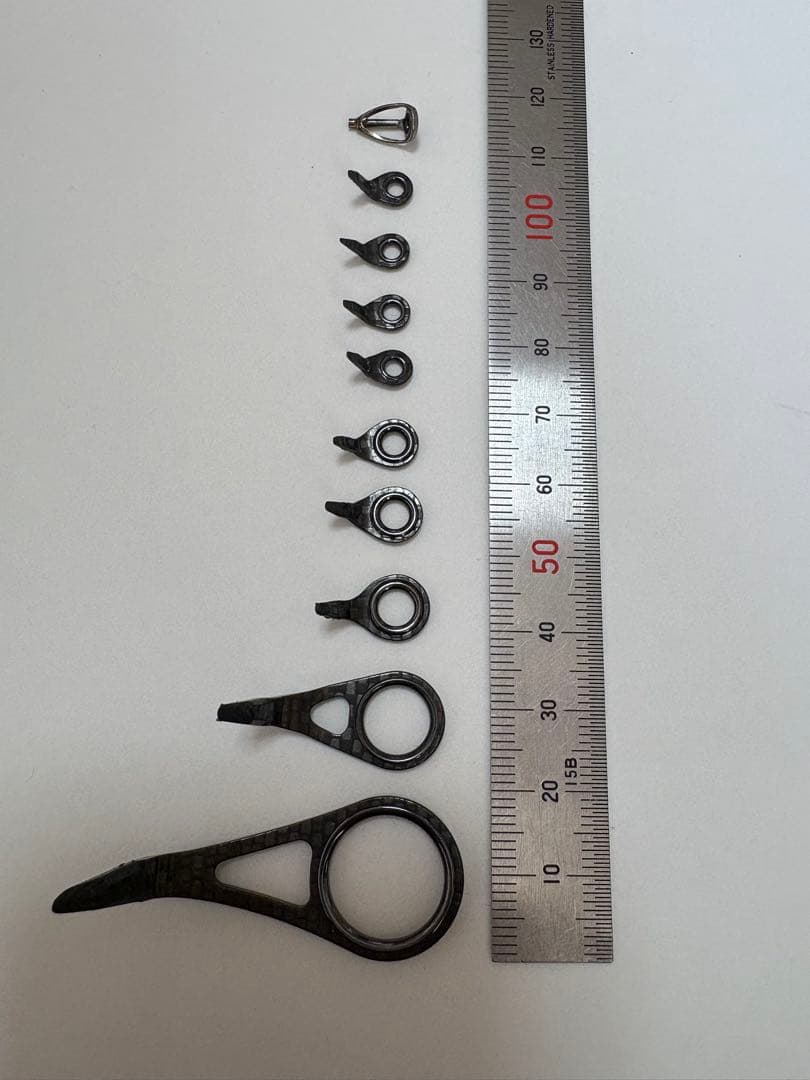 ダイワ DAIWA AGSガイド 補修用