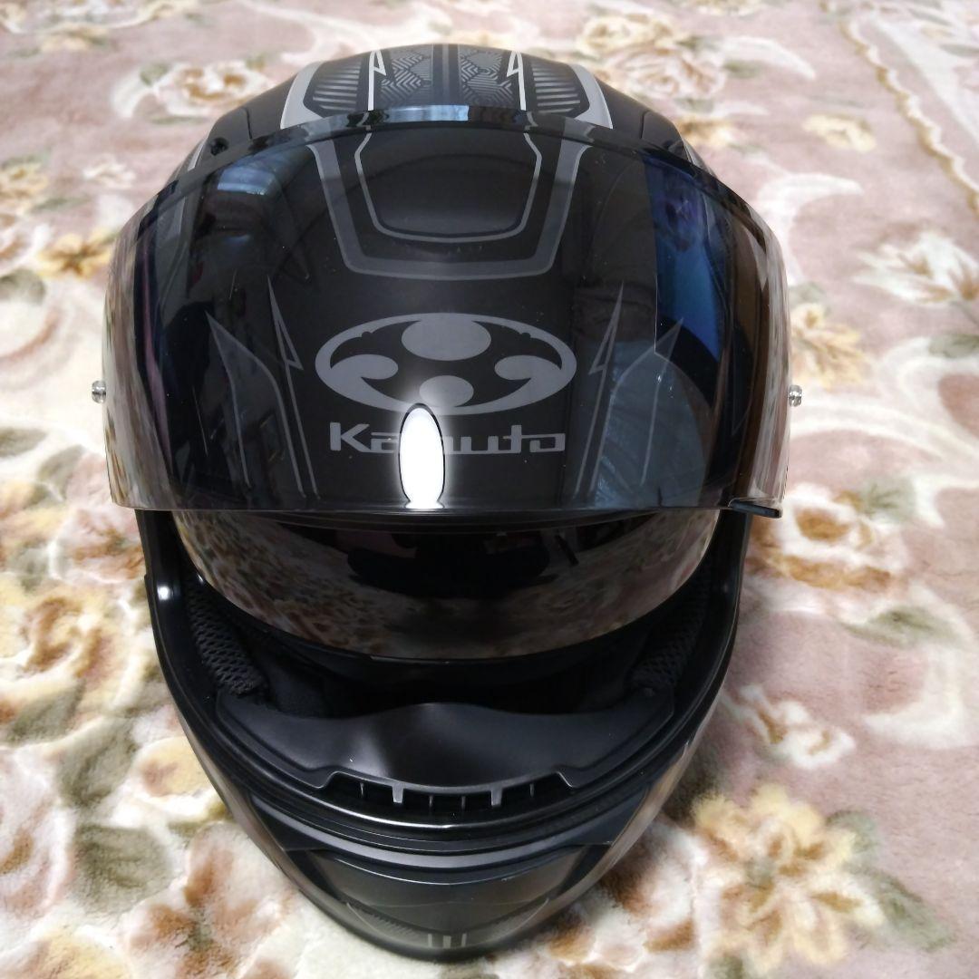 情*】様 オージーケーカブト カムイ3 Mサイズ