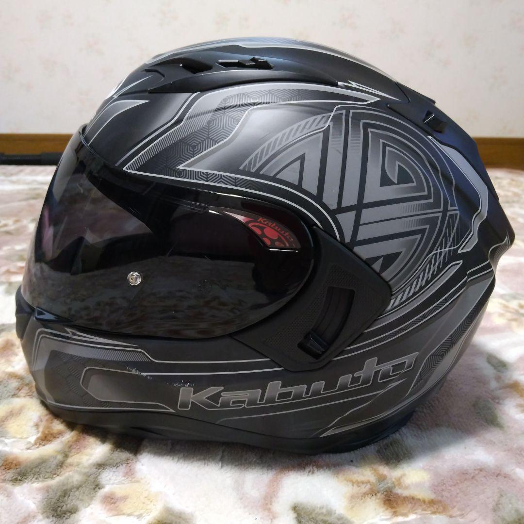 情*】様 オージーケーカブト カムイ3 Mサイズ