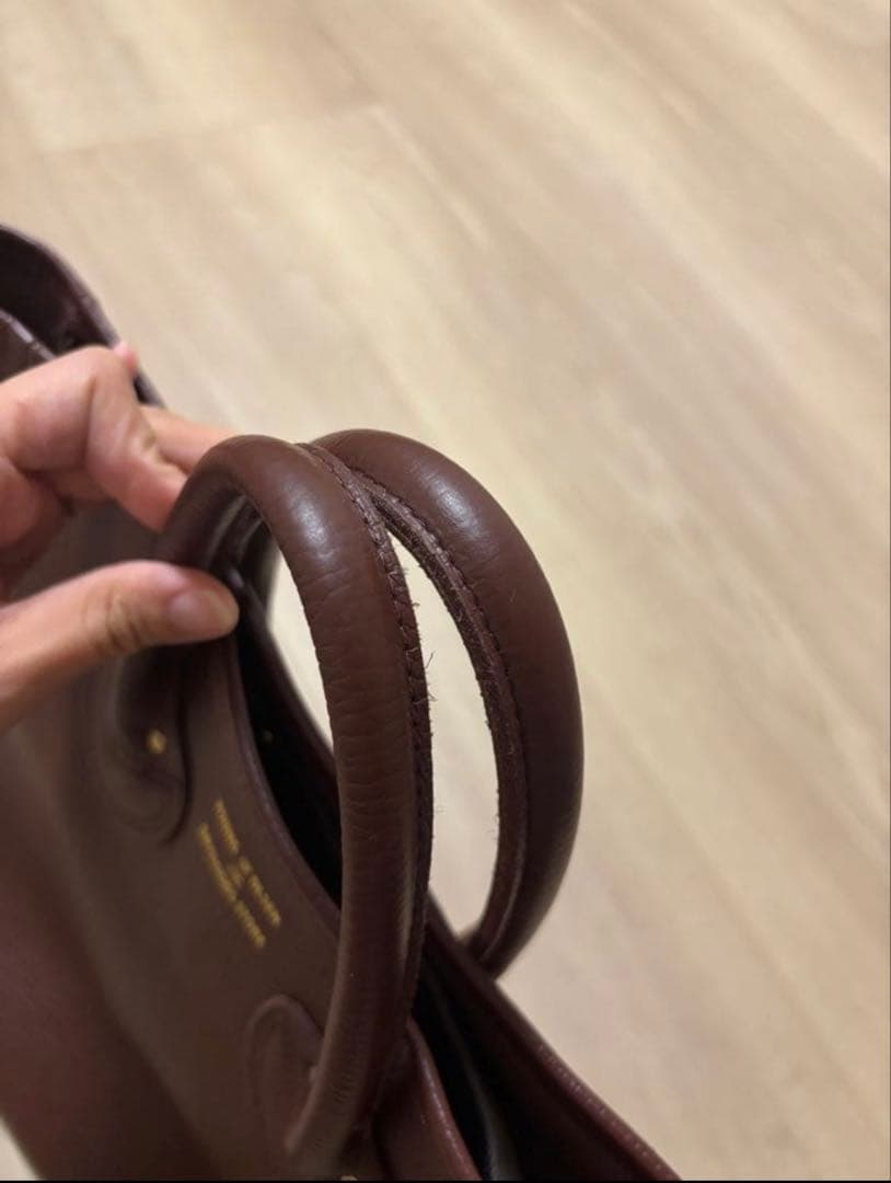 YOUNG ＆ OLSEN The DRYGOODS STORE レザートート