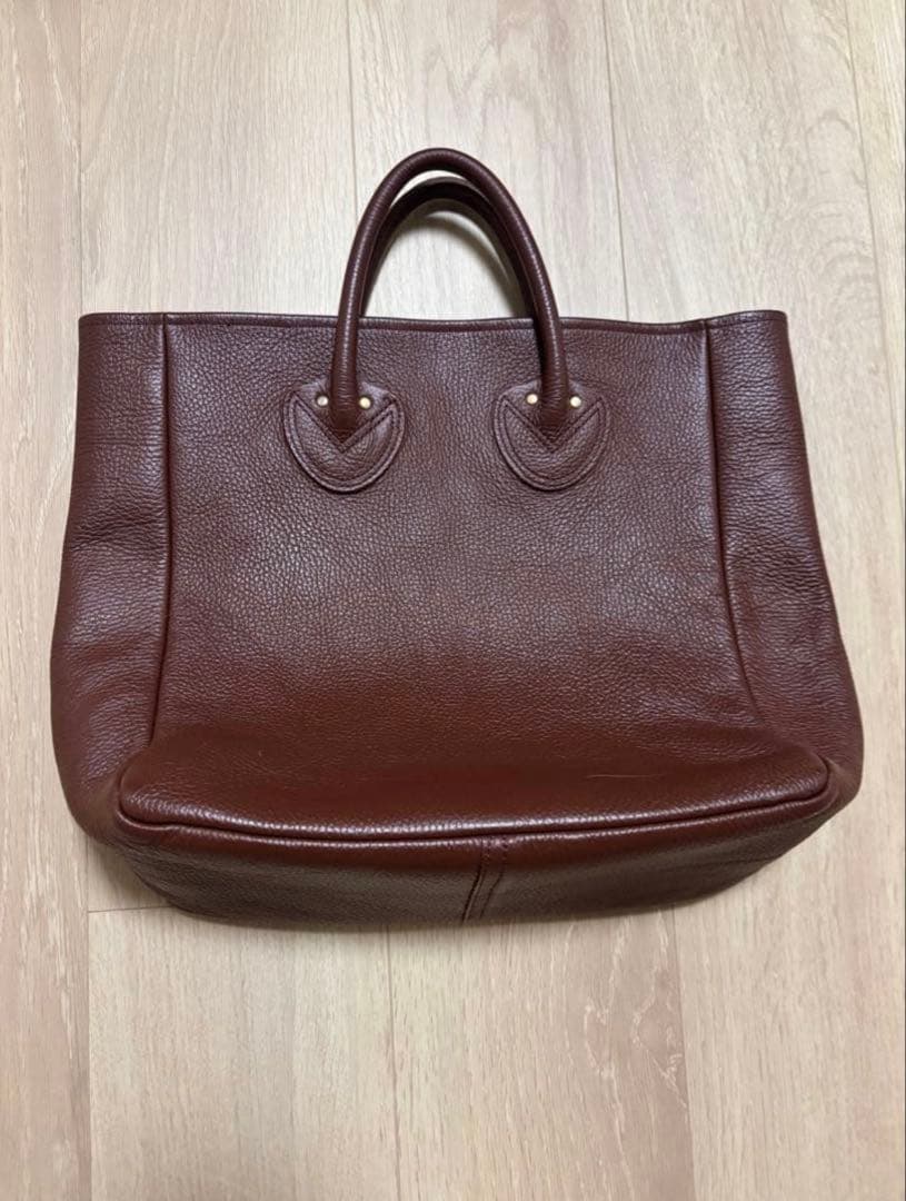 YOUNG ＆ OLSEN The DRYGOODS STORE レザートート