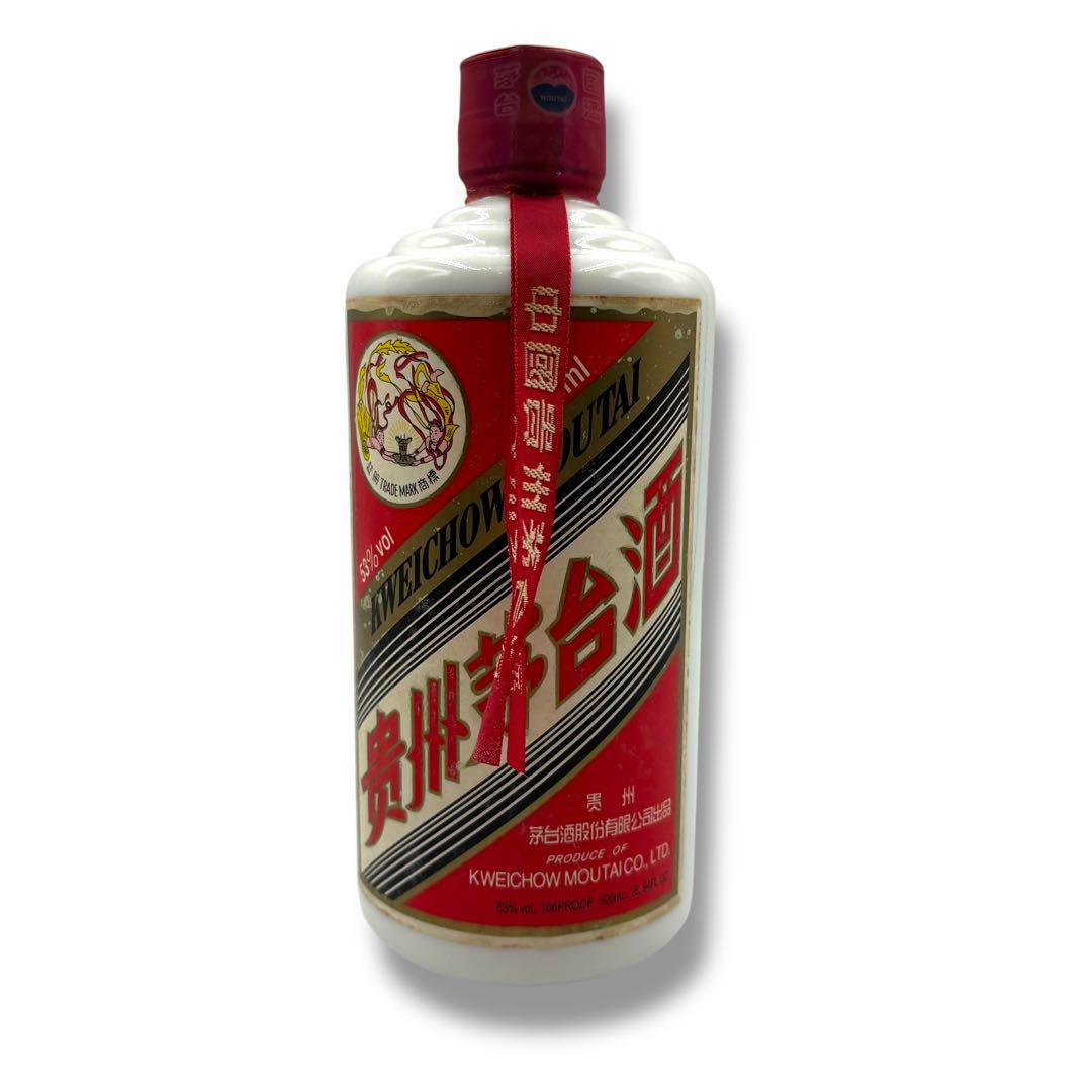 未開封 貴州茅台酒 マオタイ MOUTAI 2011 53% 500ml 天女