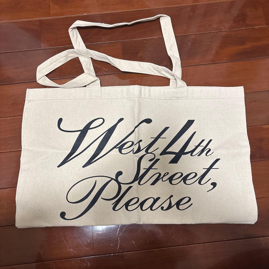 バッグ A.PRESSE 2024 Printed Tote(totebag ONLY)