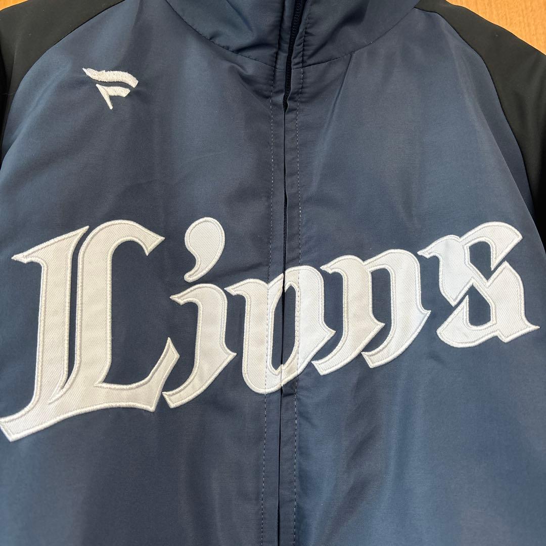 埼玉西武ライオンズ　グラウンドコート