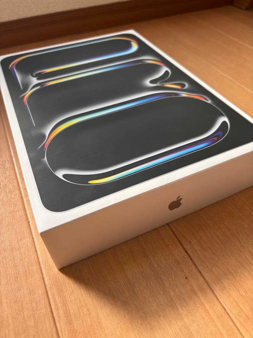 iPad Pro 11インチ M4 Wifi 256GB Silver