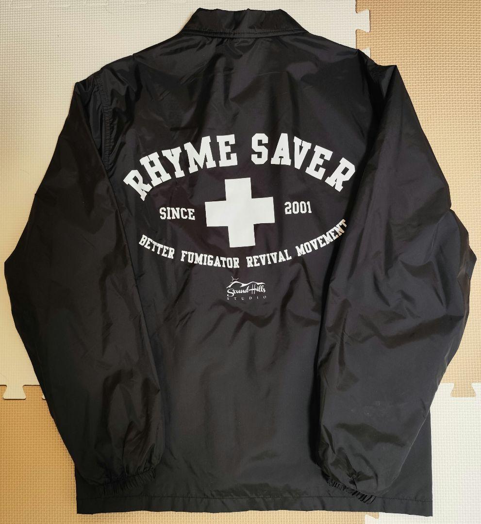 【美品】アイスバーン　FORK　コーチジャケット Sサイズ