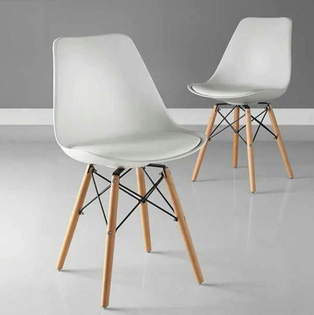 Bayside Furnishings　アクセントチェアー 2脚セット