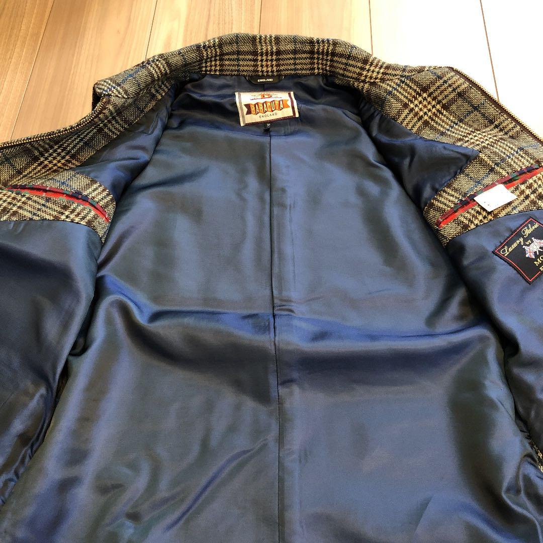 BARACUTA ウールブルゾン　サイズ38