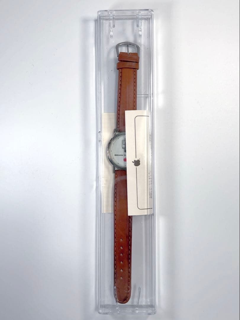 Apple Computer Macintosh 腕時計（非売品ノベルティ）