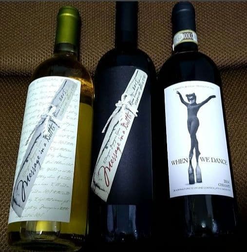 レア　未開封　STING　スティング　ワイン　3本セット　イタリア・ワイン果実酒