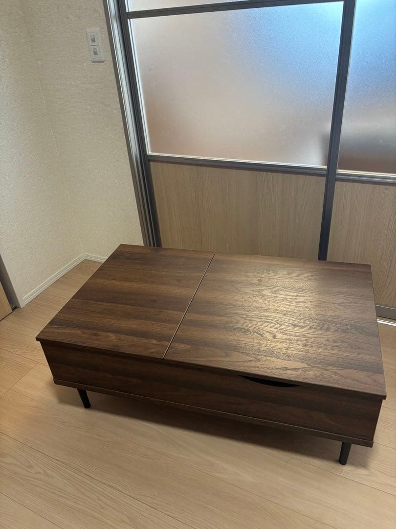 値下げ【ニトリ】ローテーブル・センターテーブル