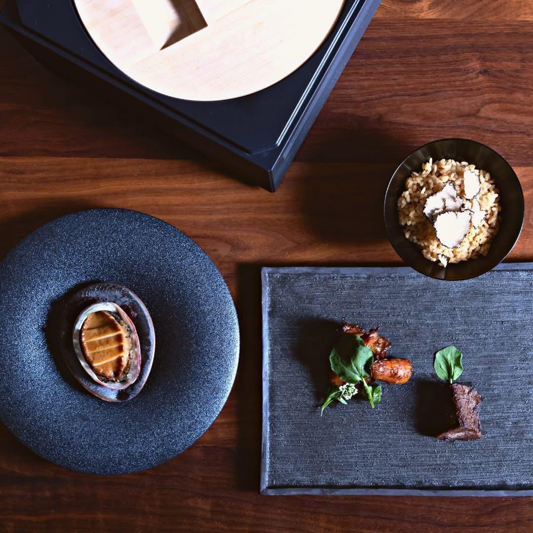 無水蒸し器 木製蓋付き