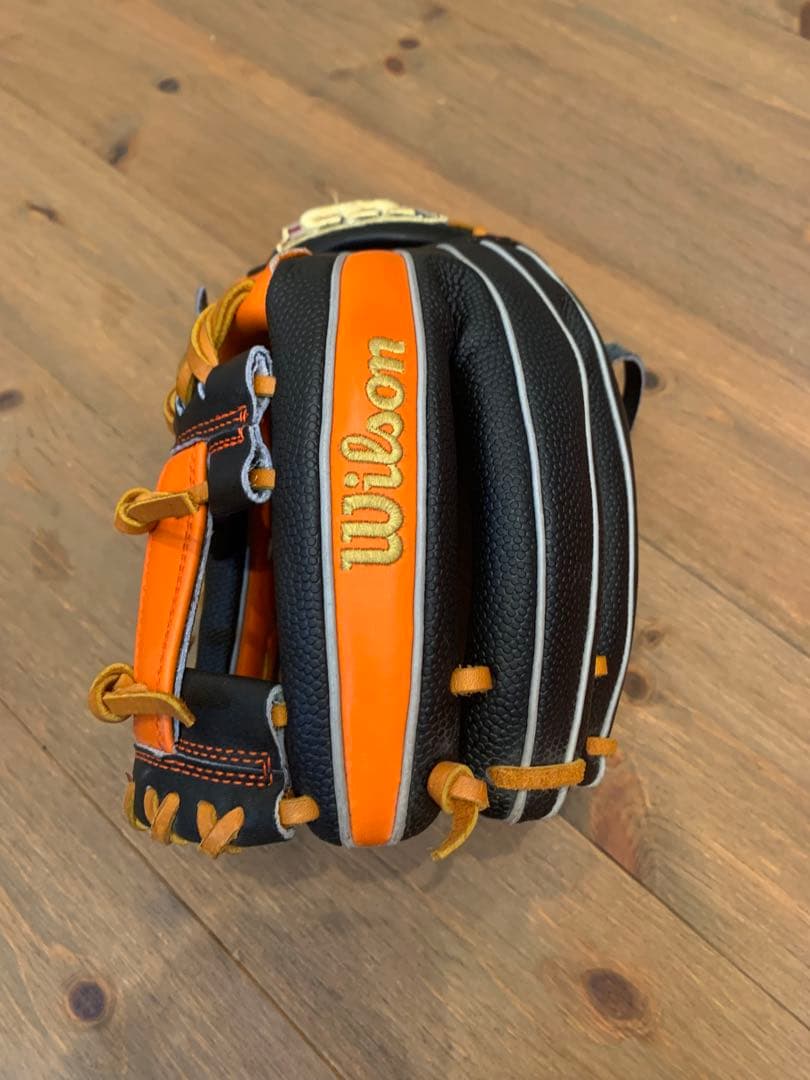 Wilson 1723型　内野手用　オーダーグラブ　値下げ可能です‼️