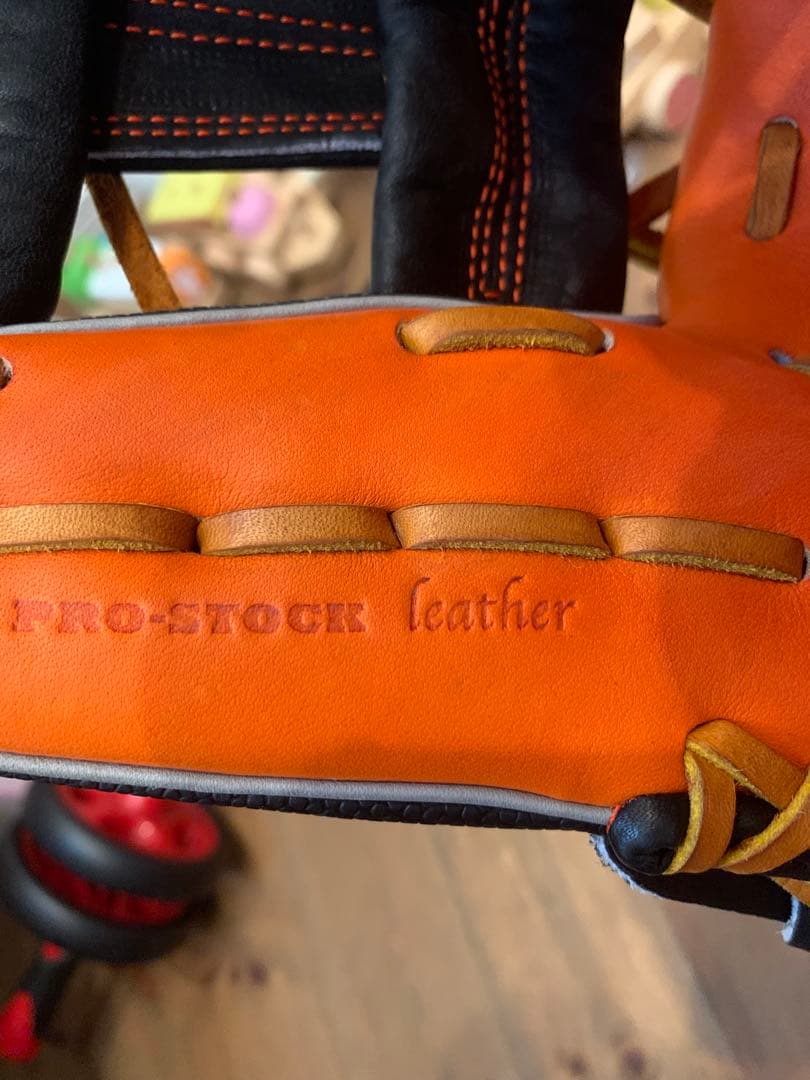 Wilson 1723型　内野手用　オーダーグラブ　値下げ可能です‼️