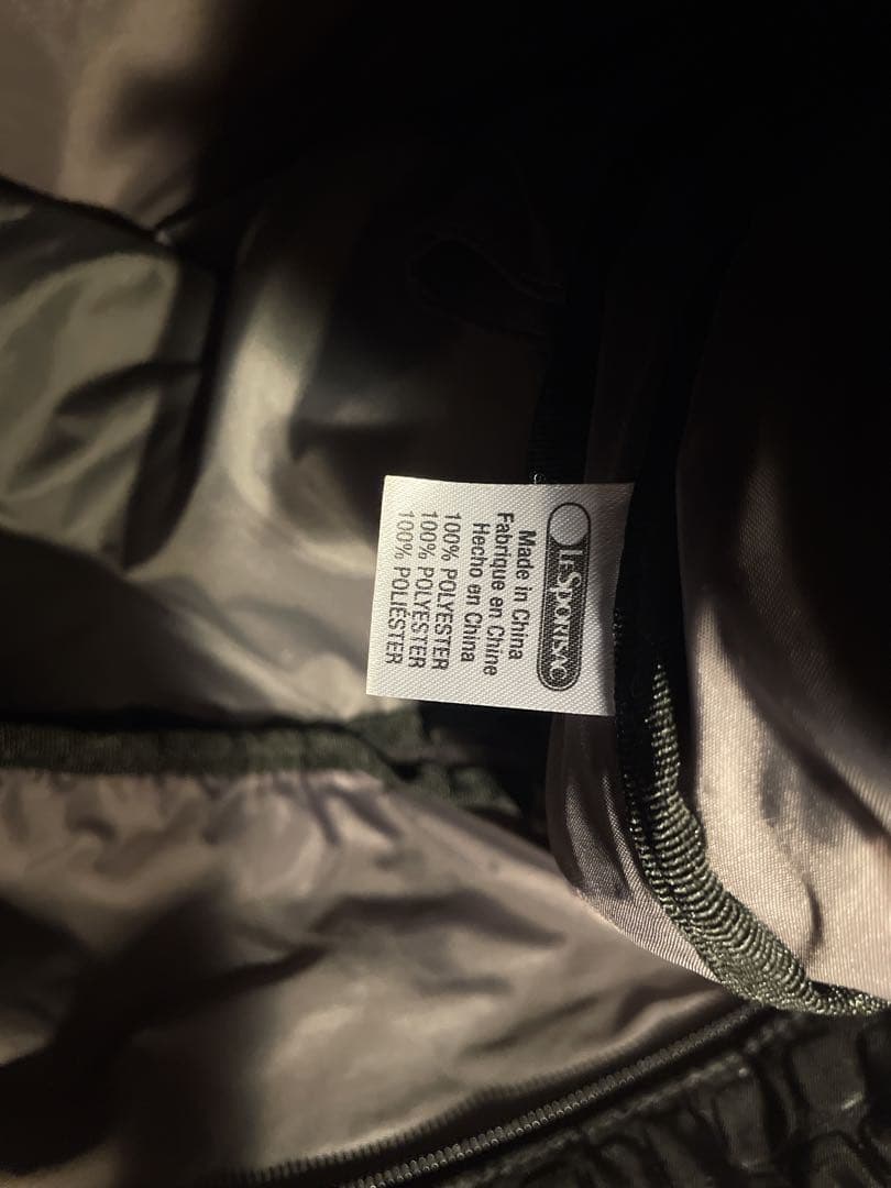 【新品未使用】値下げ！レスポートサック　マザーズバッグ　大容量　トート　バッグ