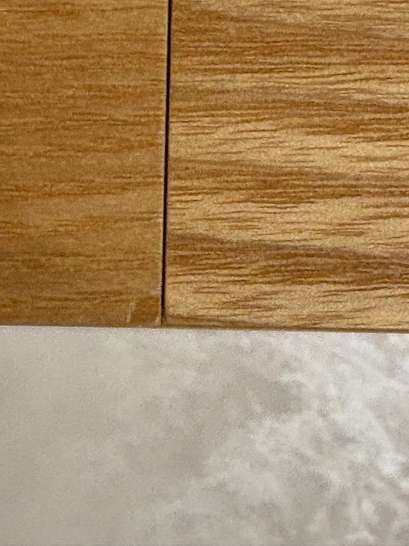 無印良品　天然木収納ボックス 13引き出し