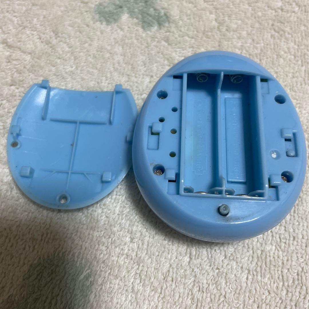 たまごっちみーつメルヘンみ一つver.ブルー Tamagotchi meets