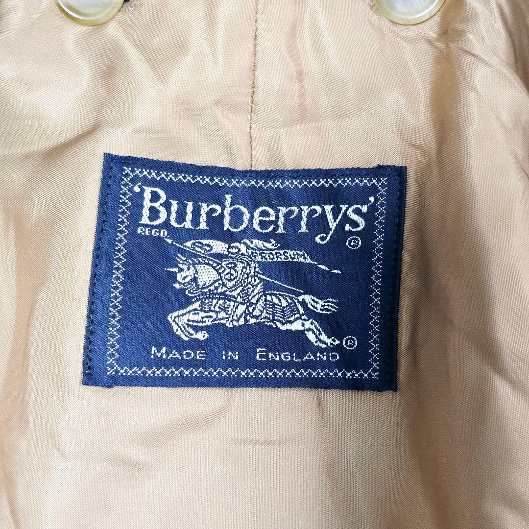 猫様✨バーバリー トレンチコート ライナー付き カーキ