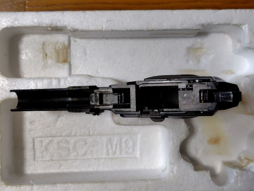 KSC US9mm M9 エアガン