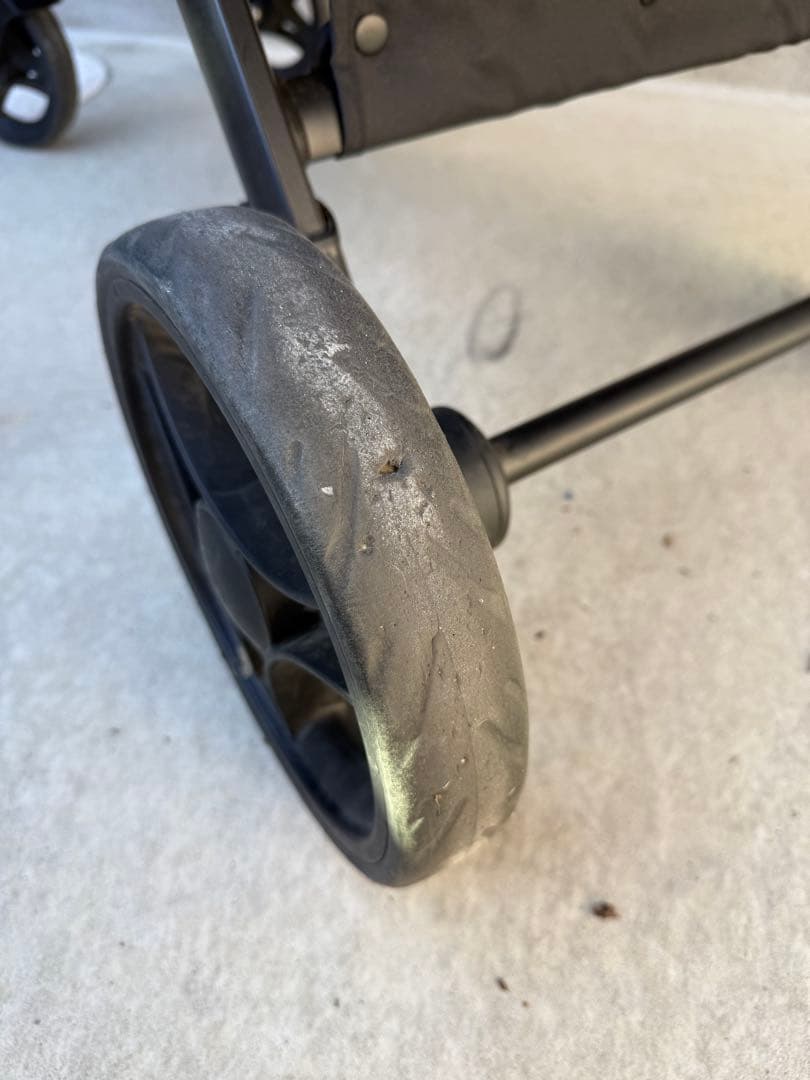 Joie エヴァライトデュオ 2人乗りベビーカー 双子 年子