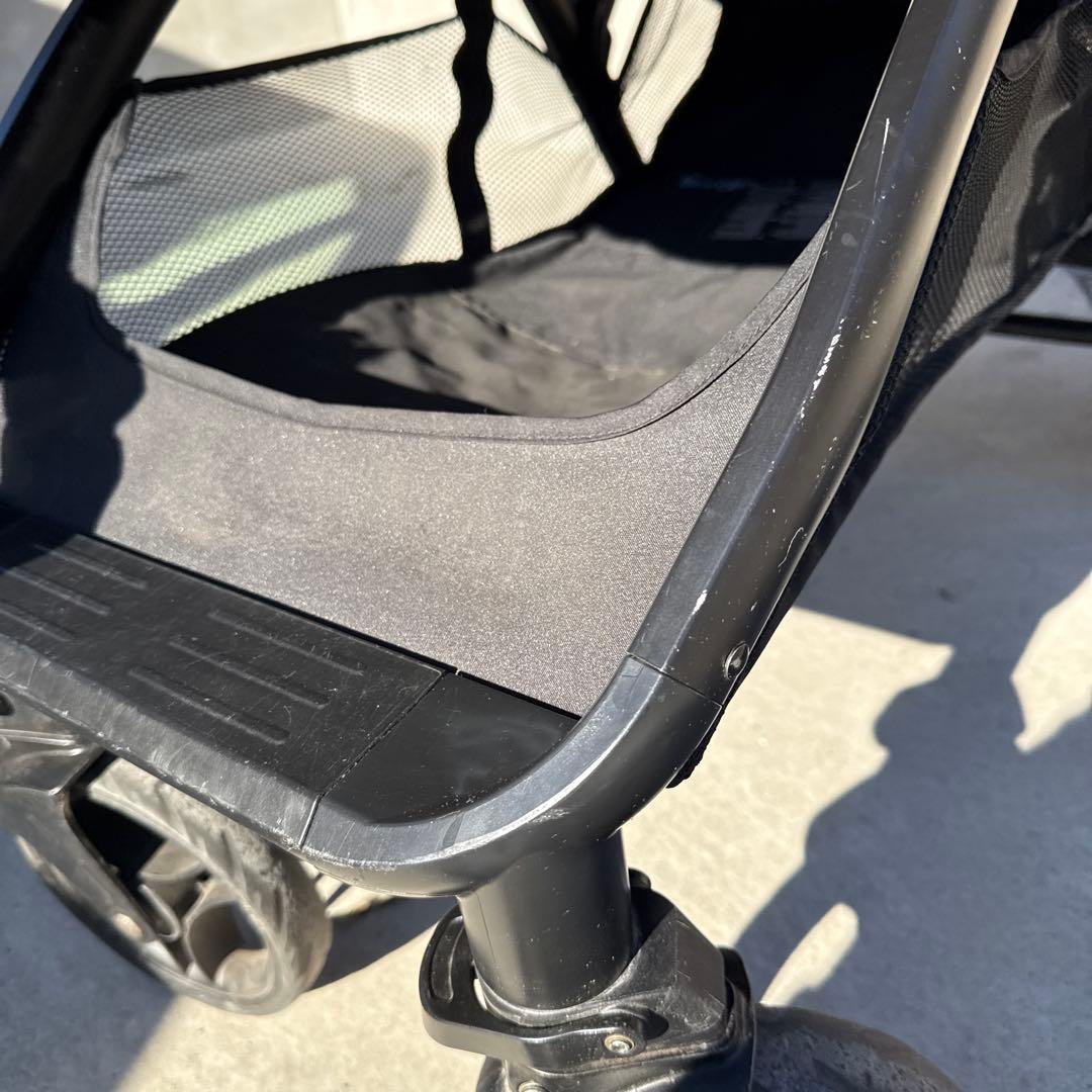 Joie エヴァライトデュオ 2人乗りベビーカー 双子 年子