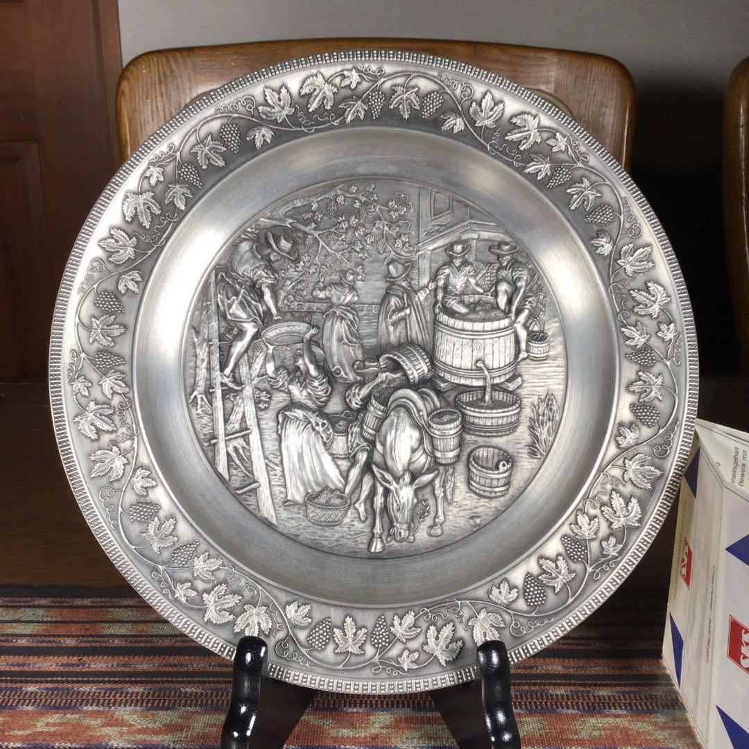 SKS 『Classic Line』　飾り皿