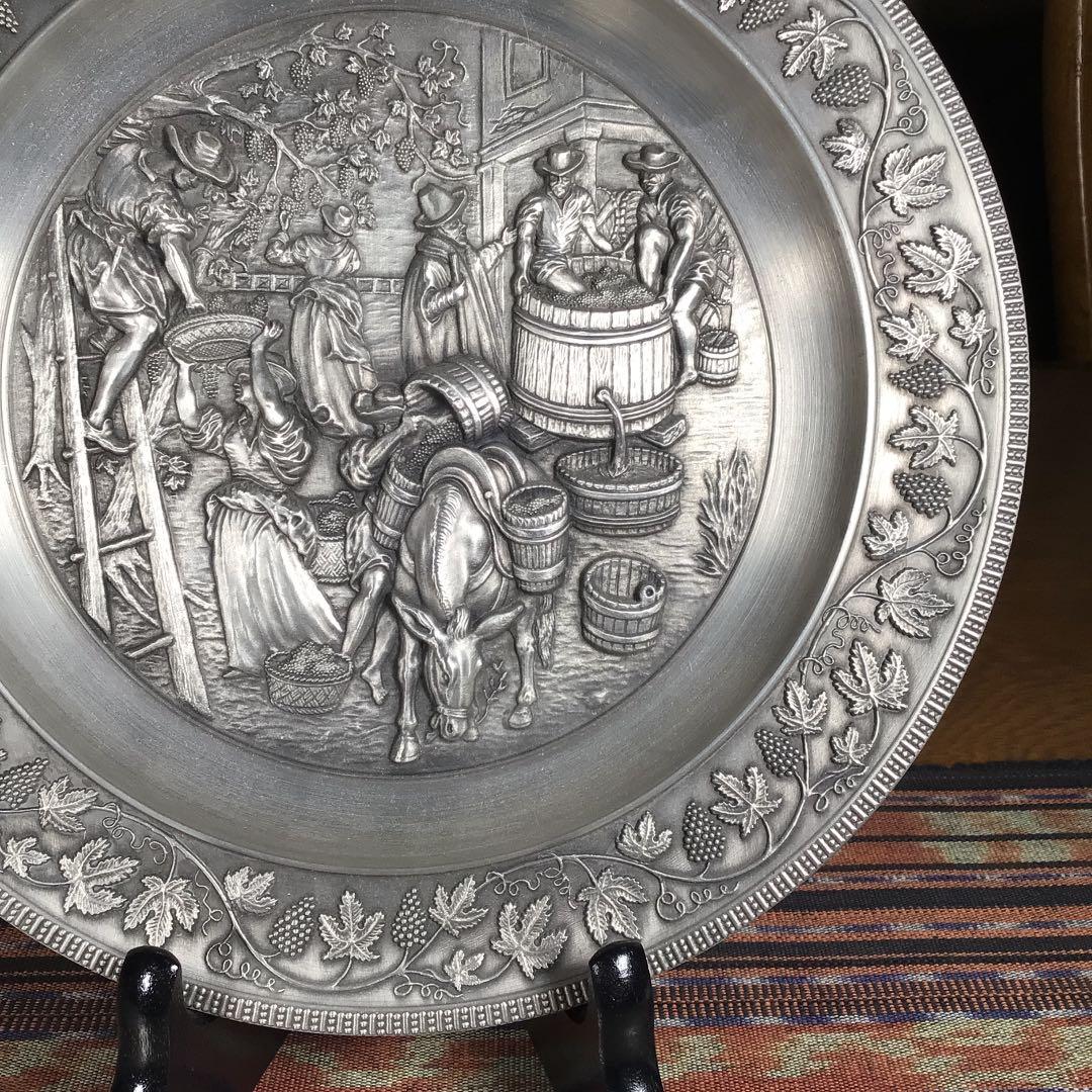 SKS 『Classic Line』　飾り皿