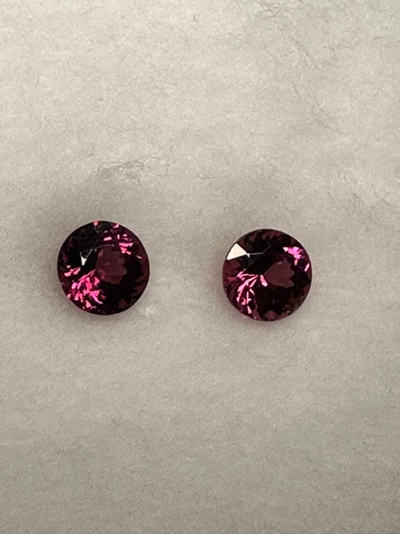 早朝割　8:00までペア　ロードナイトガーネット