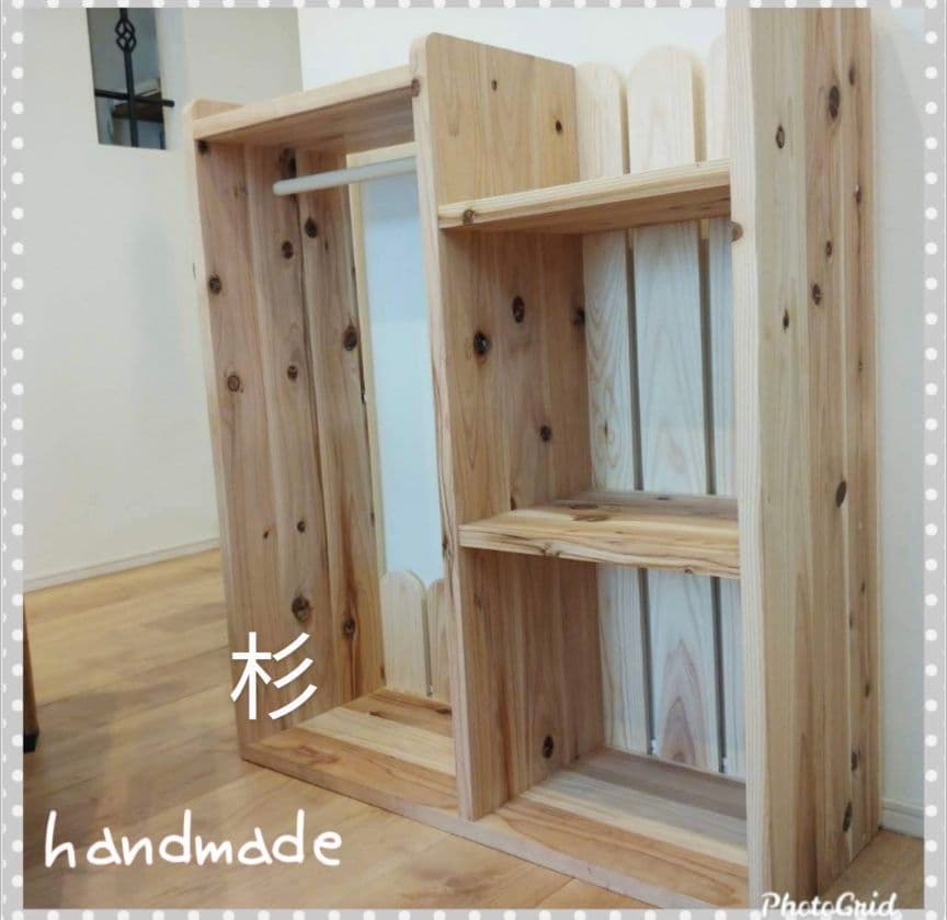 爬虫類ケージ　木製　✨　両生類　飼育ケース　ハンドメイド