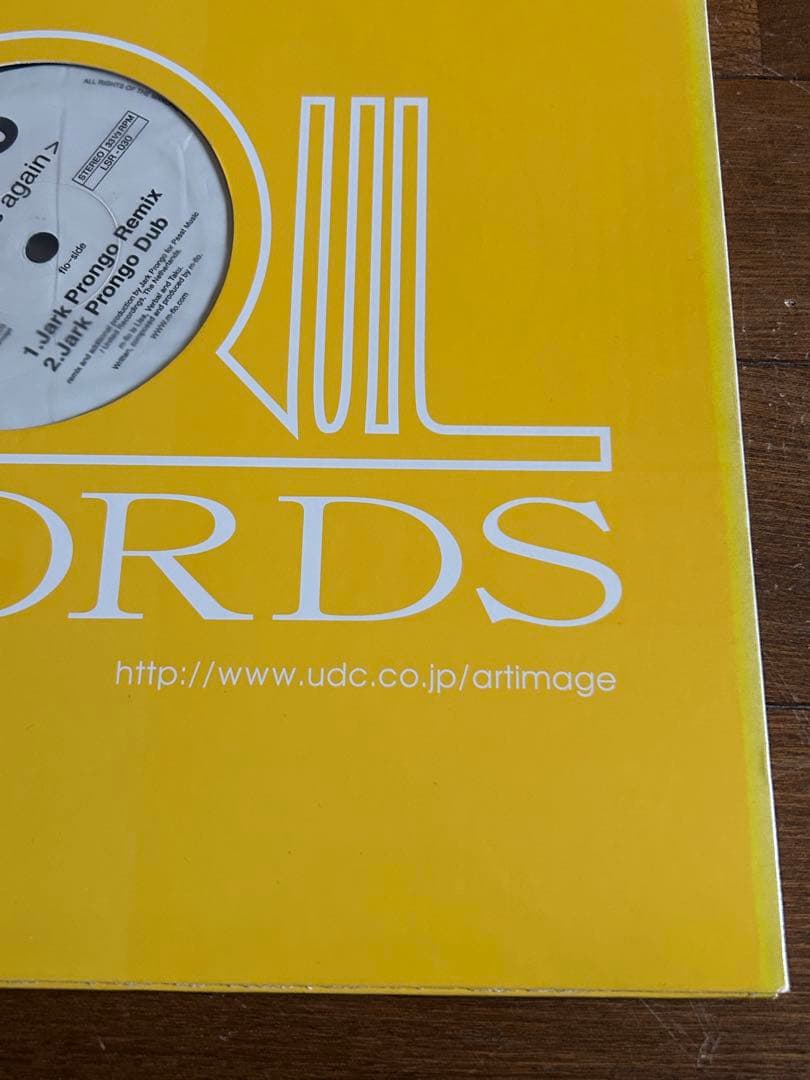 入手困難 m−flo come again アナログ レコード 日本語ラップ