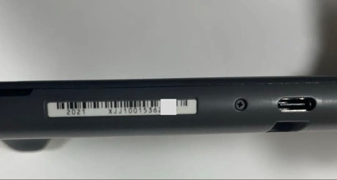 画面キズ有・Switch Lite ・グレー・希望でオマケ付