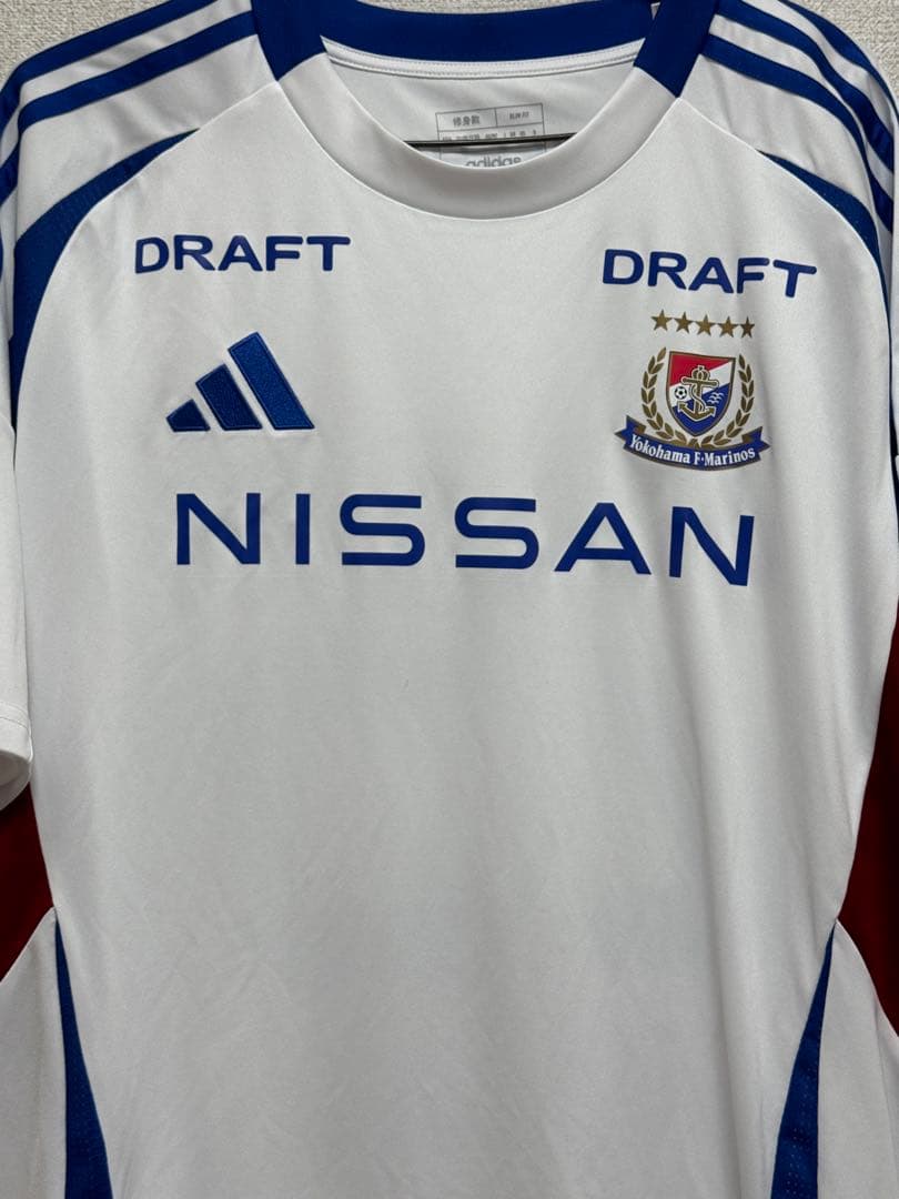 【最終値下げ】鈴木冬一　2ndユニフォーム　横浜F・マリノス