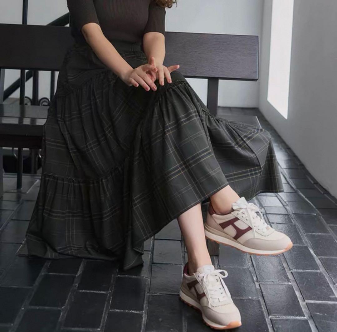 靴 herlipto Le City Classic Sneakers 37