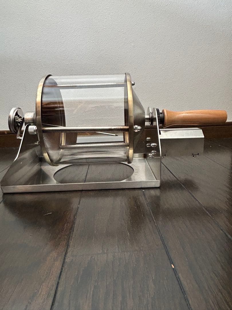 KAKACOO コーヒーロースター コーヒー焙煎機 直火式