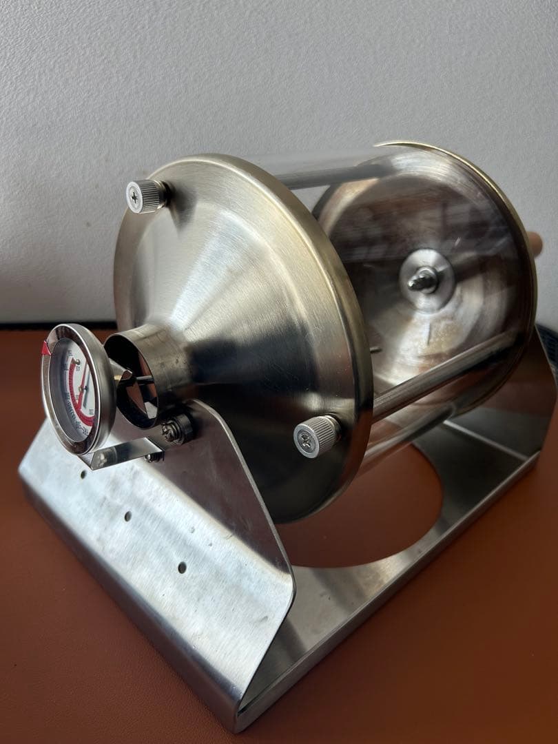 KAKACOO コーヒーロースター コーヒー焙煎機 直火式