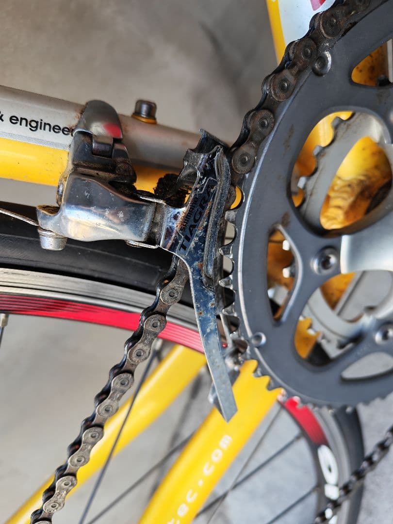 コラテック ロードバイク