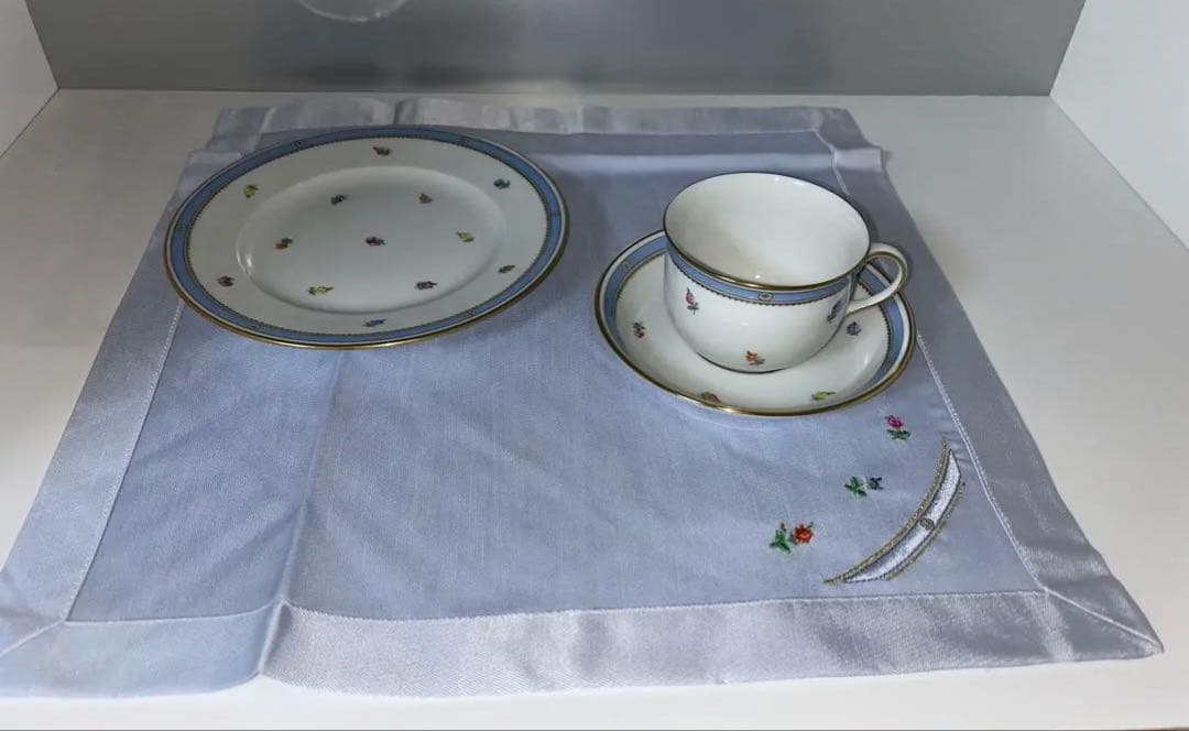 【希少・新品】AUGARTEN アウガルテン 　プレースマット 6枚セット