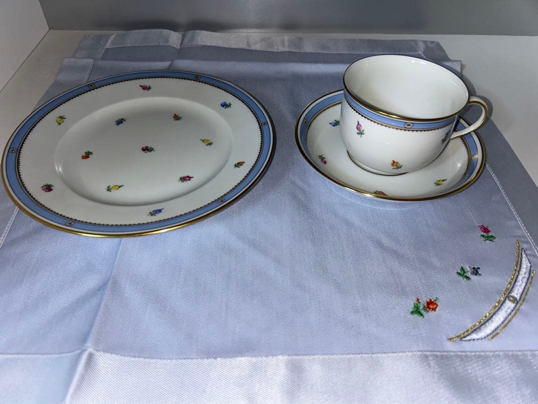 【希少・新品】AUGARTEN アウガルテン 　プレースマット 6枚セット