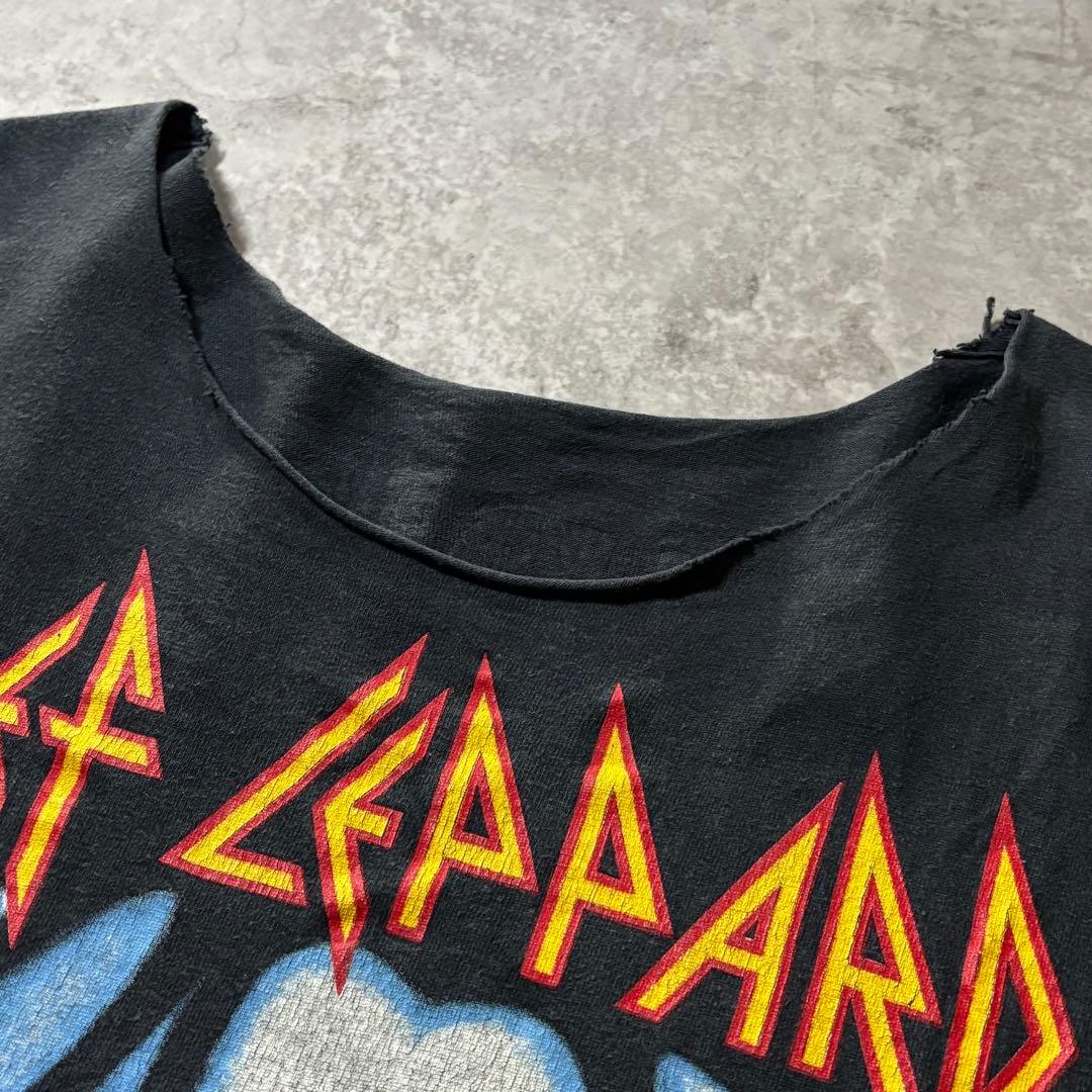 Man90s Def Leppard デフレパード Tシャツ USA製