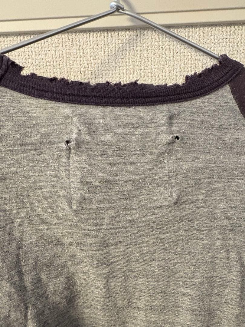 限定値下DAIRIKU Brat Pack 七分袖カットソー 2点Tシャツ