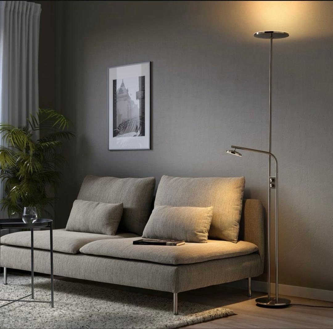 【引取限定】IKEA 間接照明 ISJACT