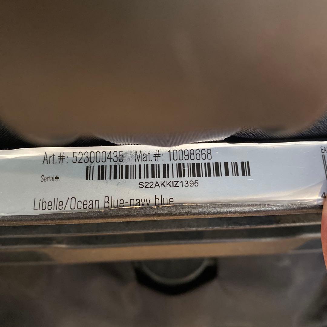 ゴ*ゴ様 サイベックス　リベル　オーシャンブルー　2023モデル【箱付き】