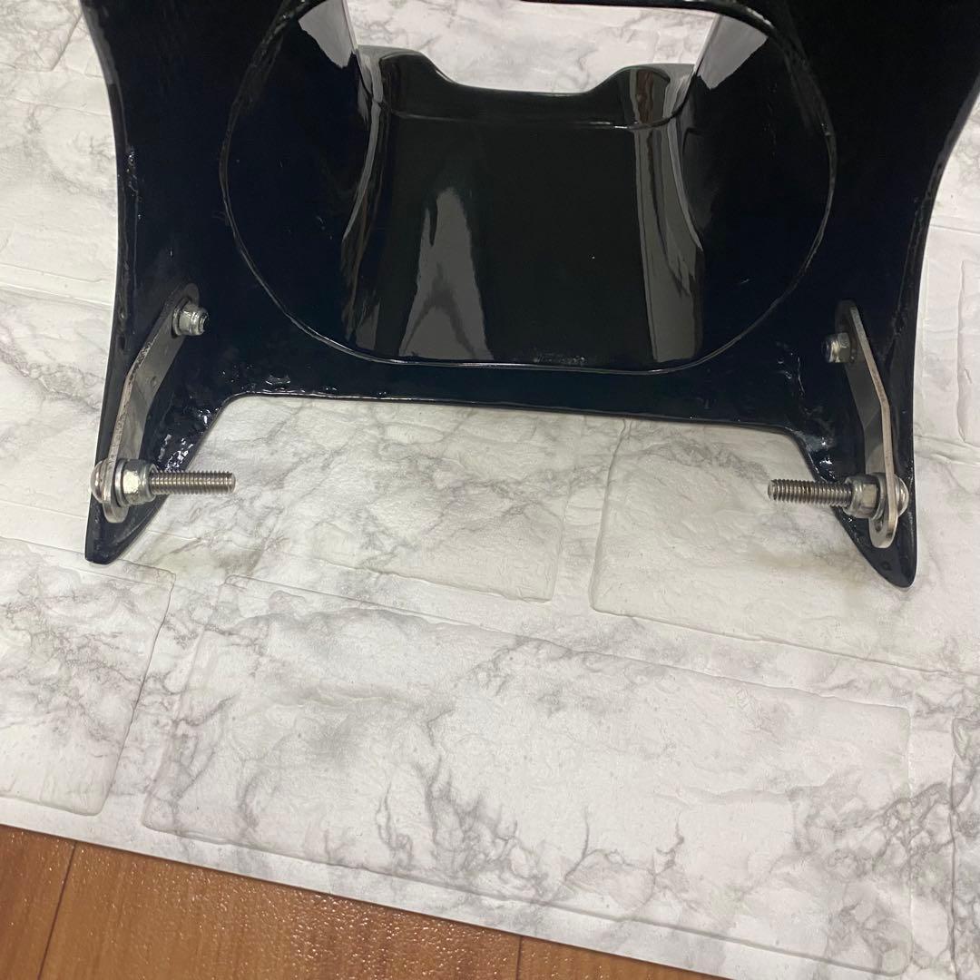 Killer Custom Aggressor ラジエターカバー スポイラー