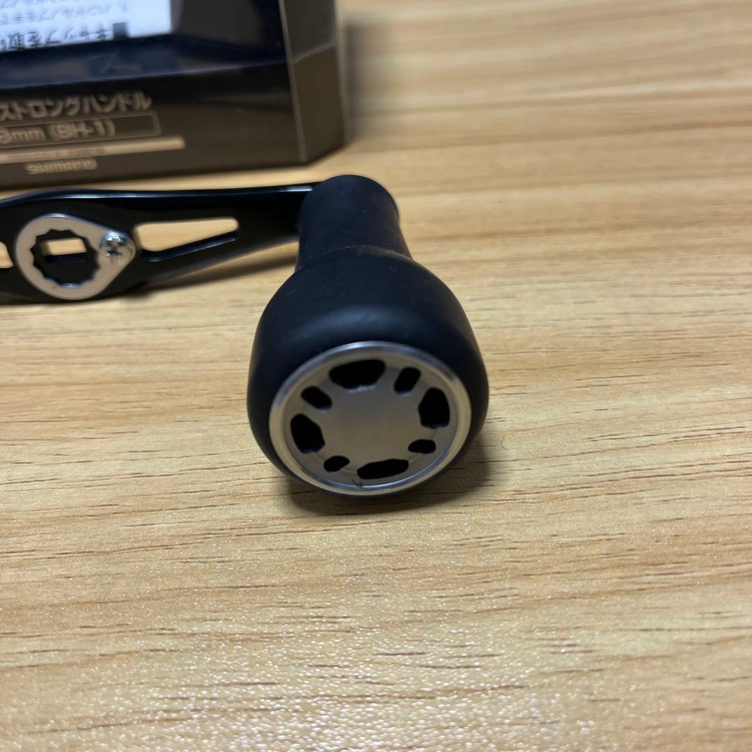 シマノ　ウルトラストロングハンドル48mmBH-1